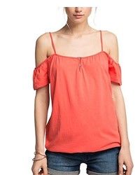 rotes T-shirt von edc by Esprit