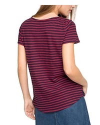 rotes T-shirt von Esprit