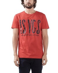 rotes T-shirt von Esprit