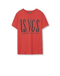 rotes T-shirt von Esprit