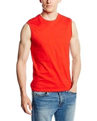 rotes T-shirt von Fruit of the Loom