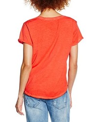 rotes T-shirt von G-Star Raw