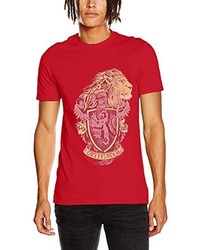 rotes T-shirt von Harry Potter