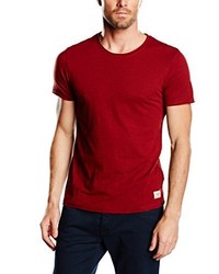 rotes T-shirt von JACK & JONES VINTAGE