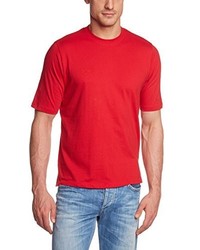 rotes T-shirt von Jako