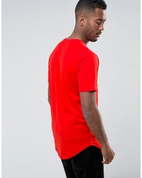 rotes T-shirt von ONLY & SONS