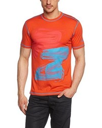 rotes T-shirt von Northland Professional