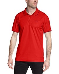 rotes T-shirt von Oakley