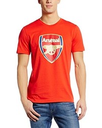 rotes T-shirt von Puma