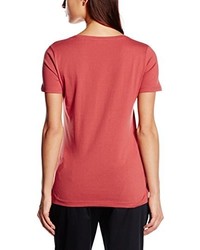 rotes T-shirt von s.Oliver