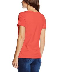 rotes T-shirt von s.Oliver