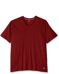 rotes T-shirt von S.Oliver Big Size
