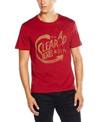 rotes T-shirt von s.Oliver