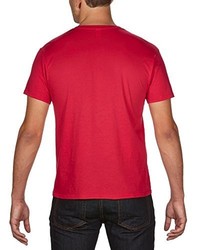 rotes T-shirt