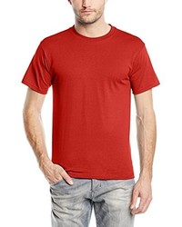 rotes T-shirt