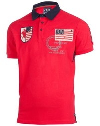 rotes T-shirt von Ultrasport