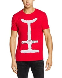 rotes T-shirt von Unbekannt