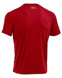 rotes T-shirt von Under Armour