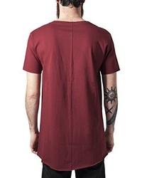 rotes T-shirt von Urban Classics