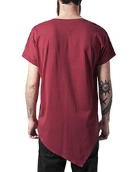 rotes T-shirt von Urban Classics