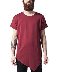 rotes T-shirt von Urban Classics