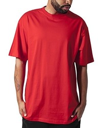 rotes T-shirt von Urban Classics