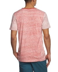 rotes T-shirt von Volcom