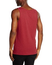 rotes T-shirt von Volcom