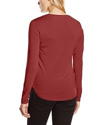 rotes T-shirt von Zabaione