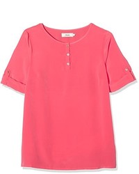 rotes T-shirt von Zizzi