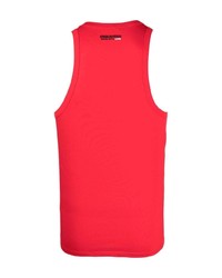 rotes Trägershirt von DSQUARED2