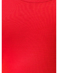 rotes Trägershirt von Givenchy
