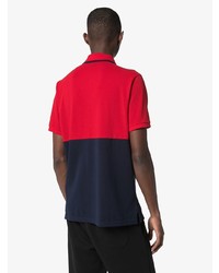 rotes und dunkelblaues Polohemd von Polo Ralph Lauren