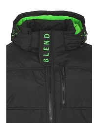 schwarze ärmellose Jacke von BLEND