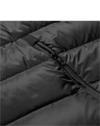 schwarze ärmellose Jacke von Arc'teryx