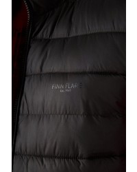 schwarze ärmellose Jacke von FiNN FLARE