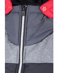 schwarze ärmellose Jacke von Homebase