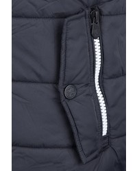 schwarze ärmellose Jacke von Homebase