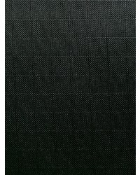 schwarze ärmellose Jacke von Prada