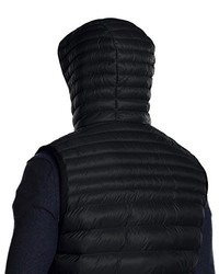 schwarze ärmellose Jacke von Strellson Premium