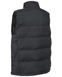 schwarze ärmellose Jacke von Trespass