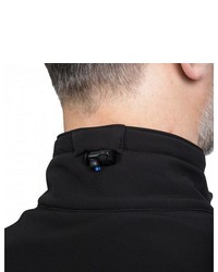 schwarze ärmellose Jacke von Trespass