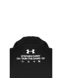 schwarze ärmellose Jacke von Under Armour