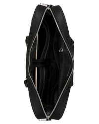 schwarze Aktentasche von BOSS