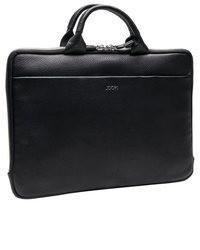 schwarze Aktentasche von JOOP!