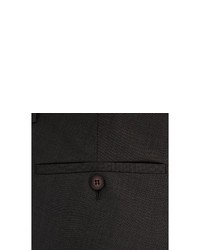 schwarze Anzughose von Benvenuto