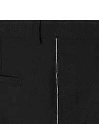 schwarze Anzughose von Givenchy