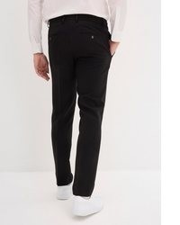 schwarze Anzughose von bonprix