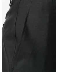 schwarze Anzughose von Dsquared2