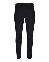 schwarze Anzughose von Jack & Jones PlusSize
